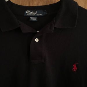 polo ralph lauren button-up longsleeve